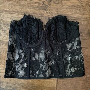 Express Corset Top